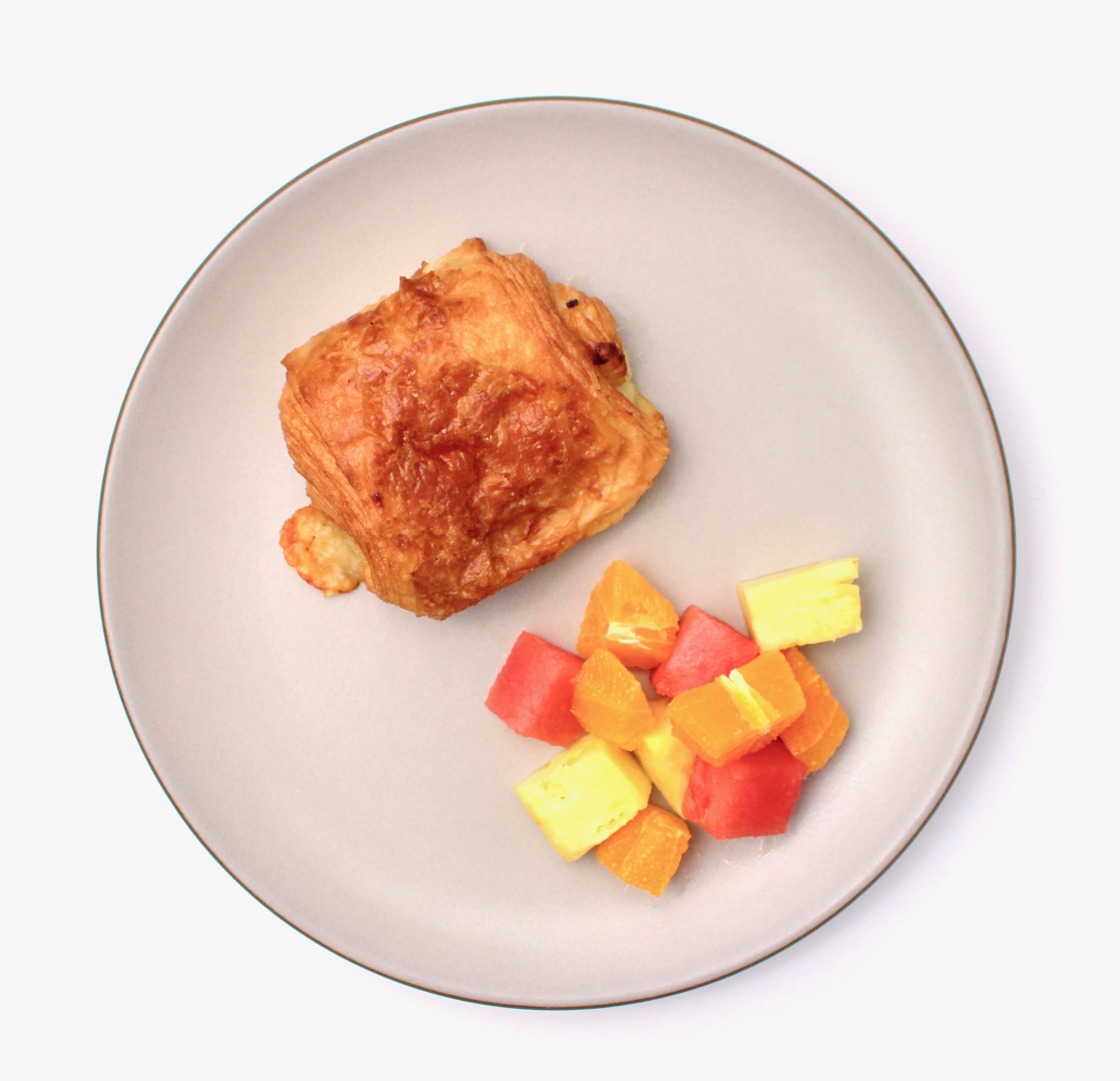 Ham & Cheese Croissant